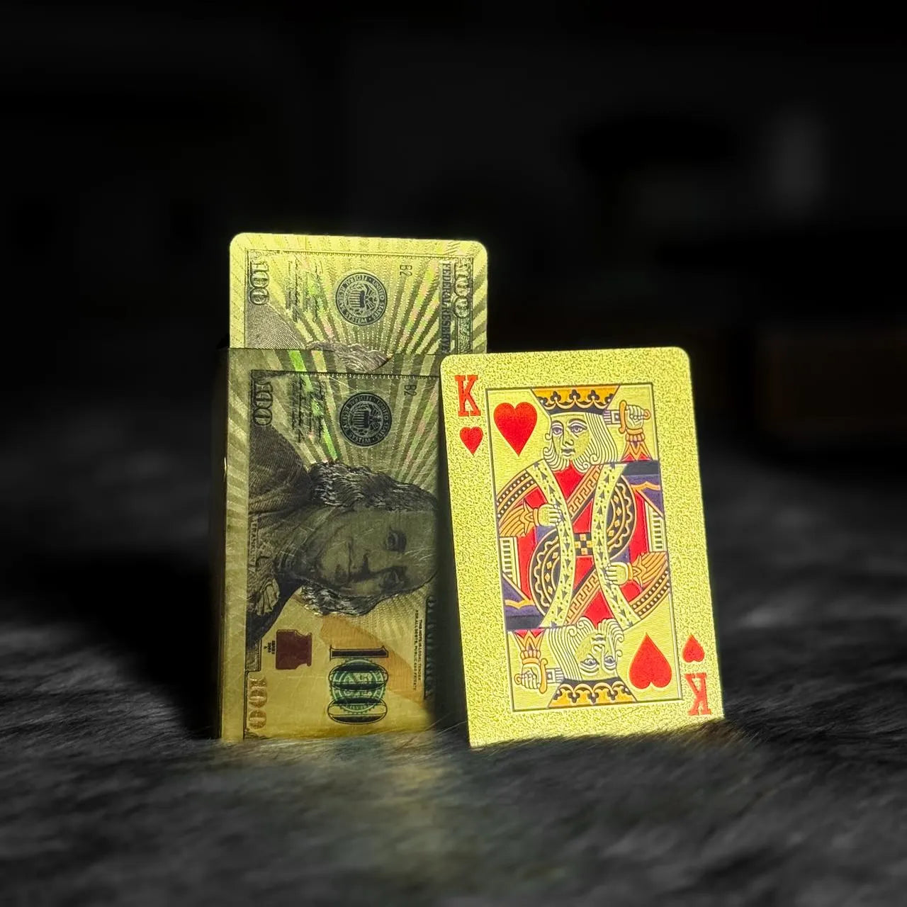 Playing Cards – Waterproof PVC (BUNDLE OF 3)