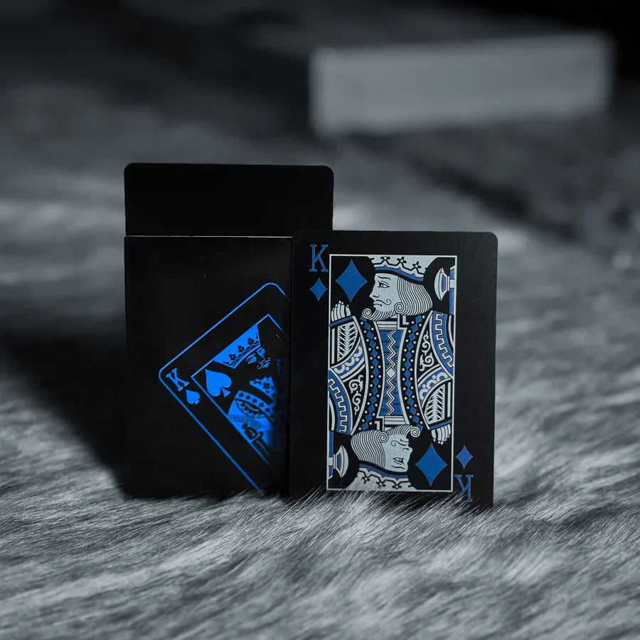 Playing Cards – Waterproof PVC, 54 Cards Set