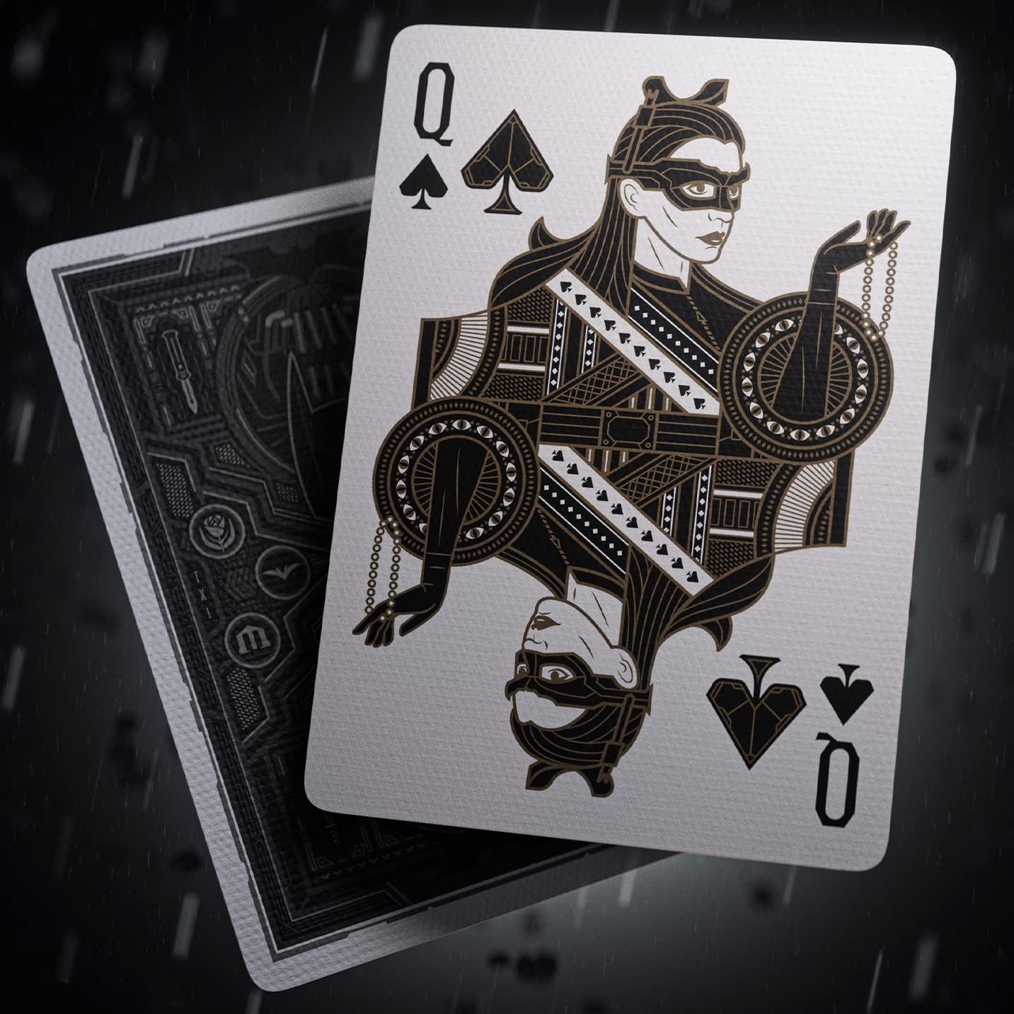 Dark Knight Cards