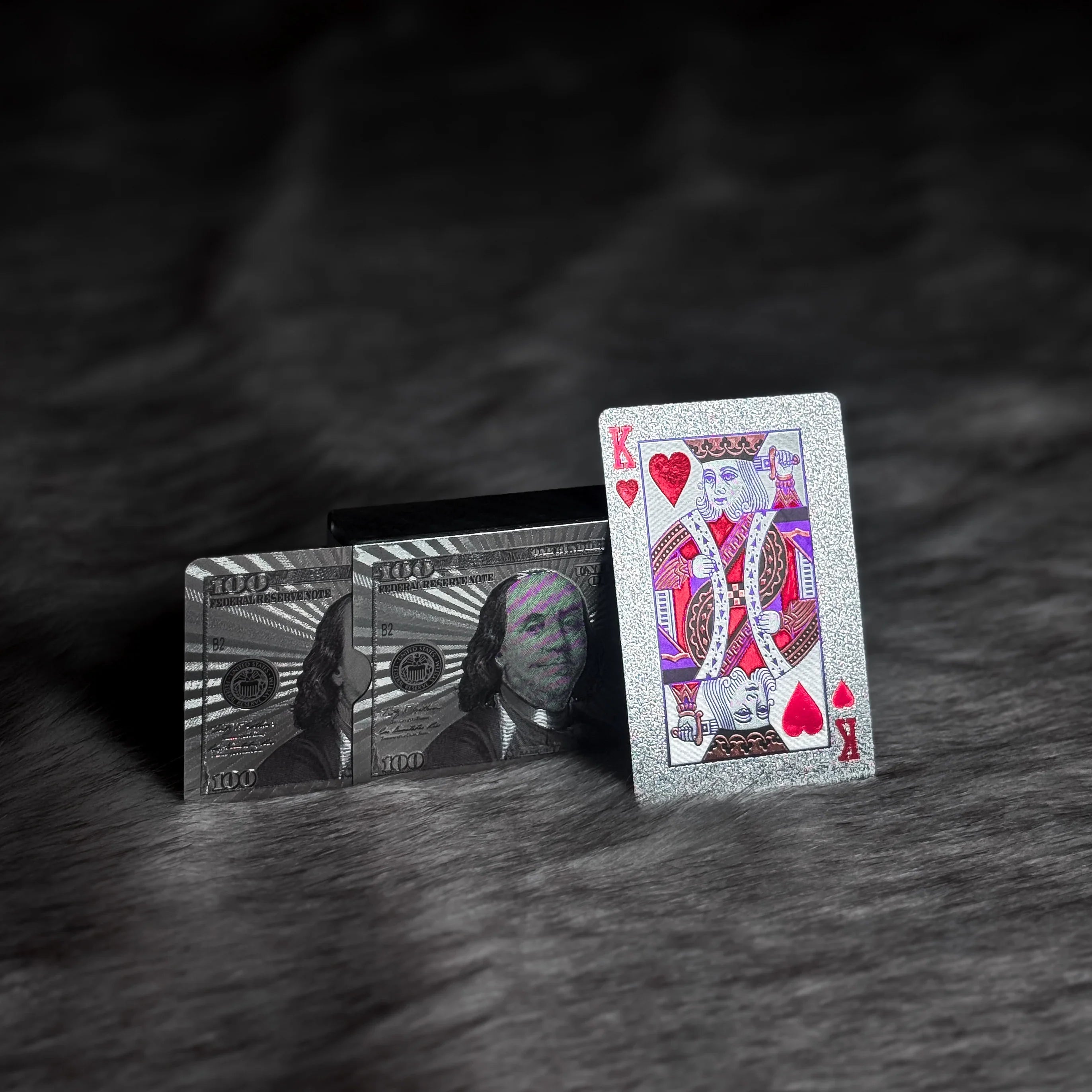 Playing Cards – Waterproof PVC (BUNDLE OF 3)