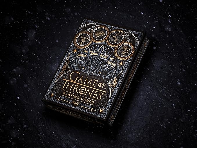 G.O.T Playing Cards