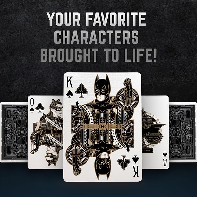 Dark Knight Cards