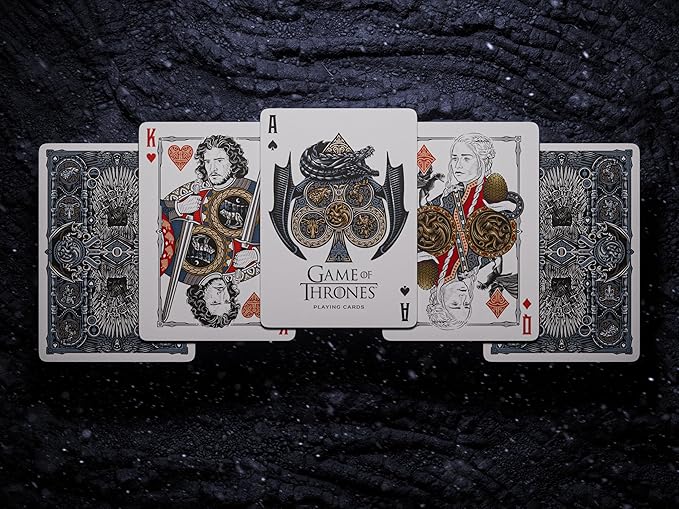 G.O.T Playing Cards