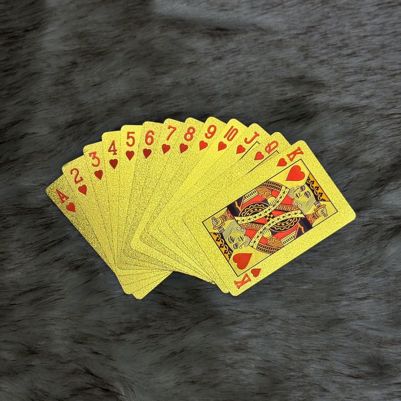 Playing Cards – Waterproof PVC (BUNDLE OF 3)