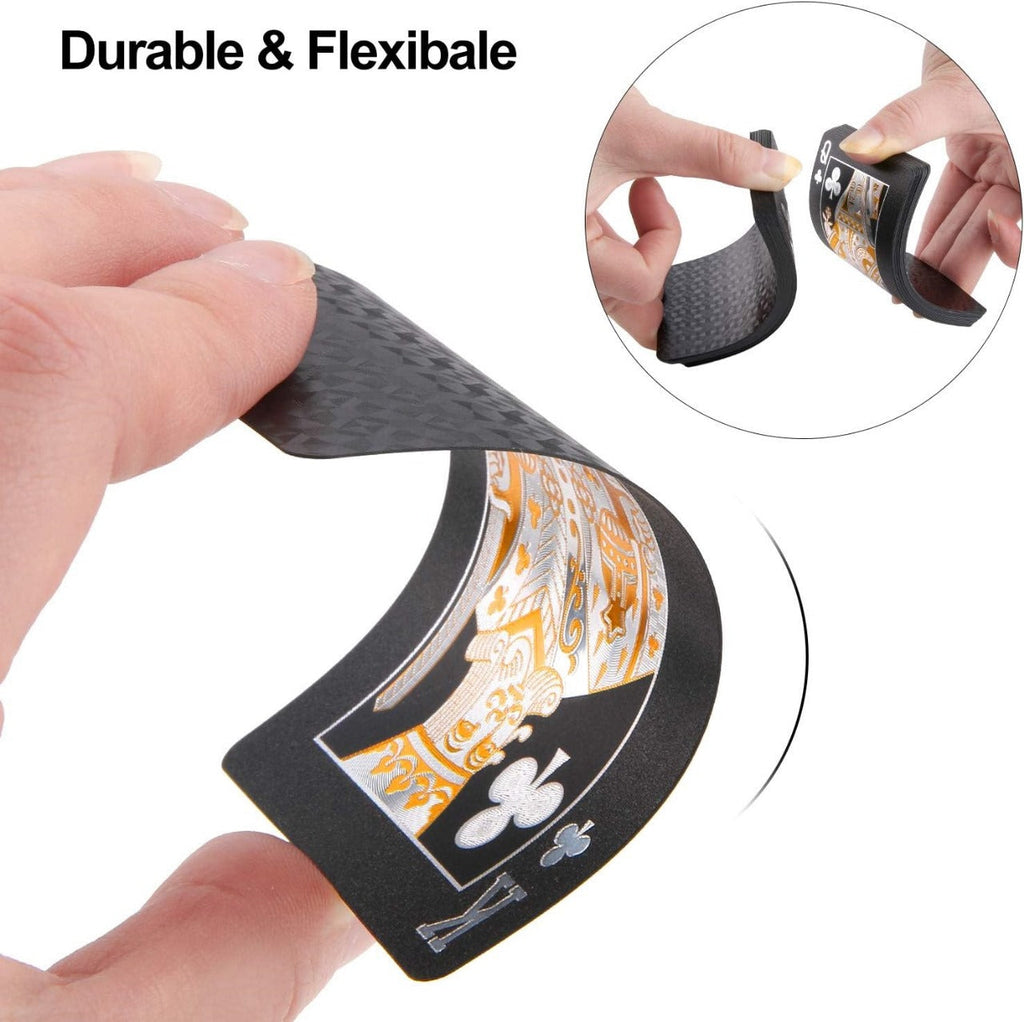 Playing Cards – Waterproof PVC (BUNDLE OF 3)