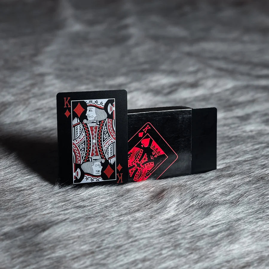 Playing Cards – Waterproof PVC, 54 Cards Set