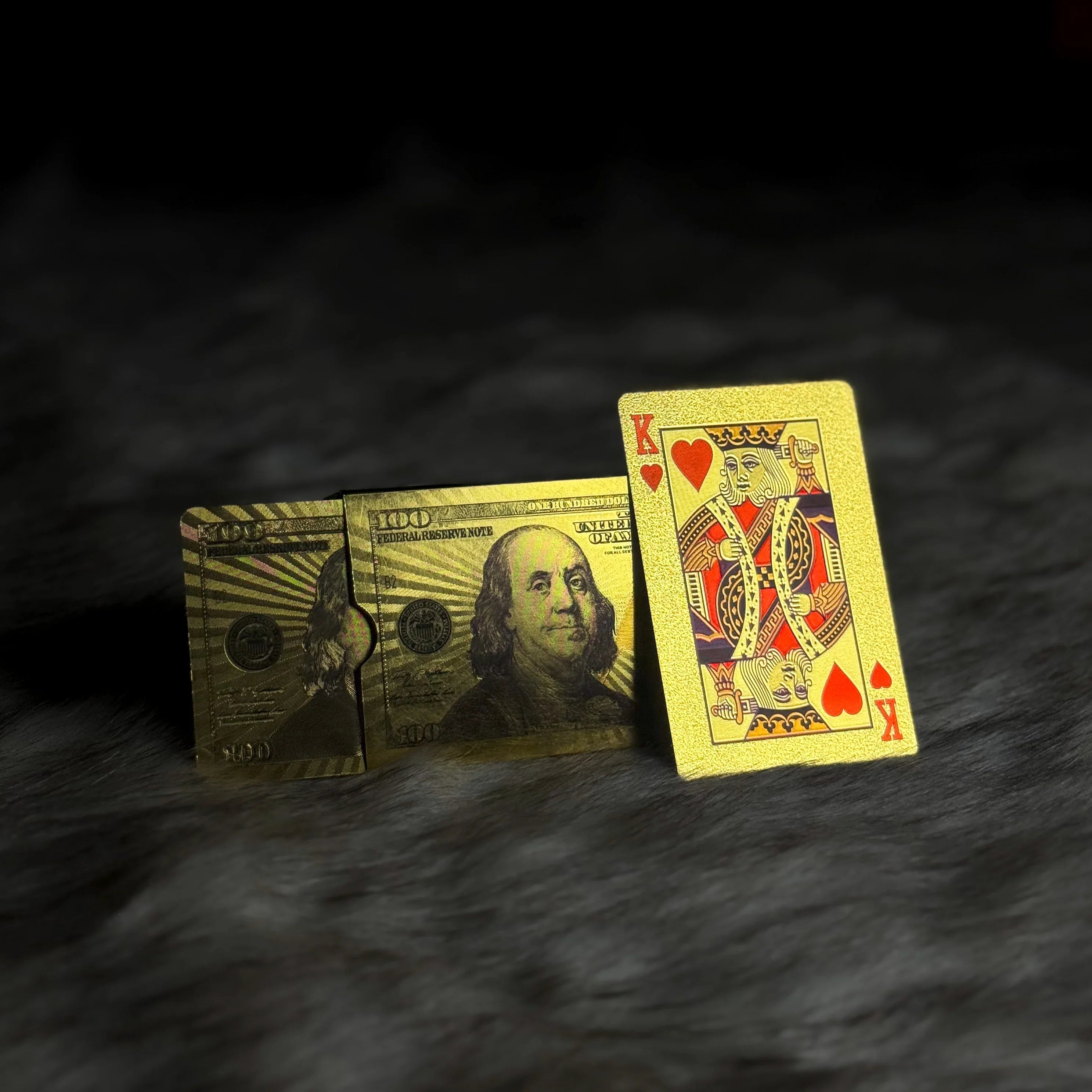 Playing Cards – Waterproof PVC (BUNDLE OF 3)