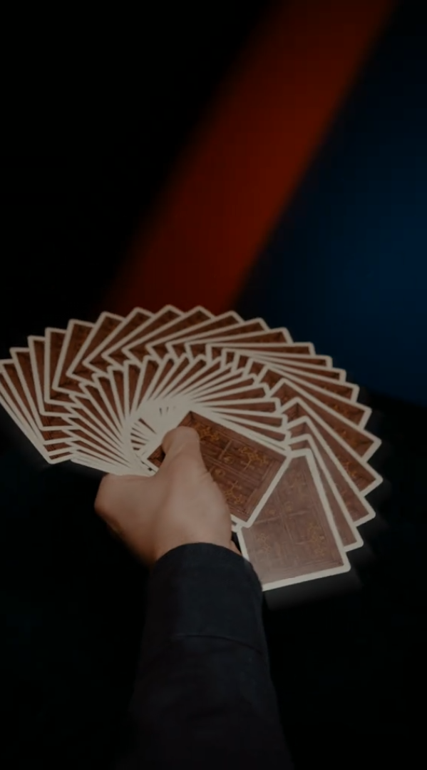 Premium Wooden Shade Cards
