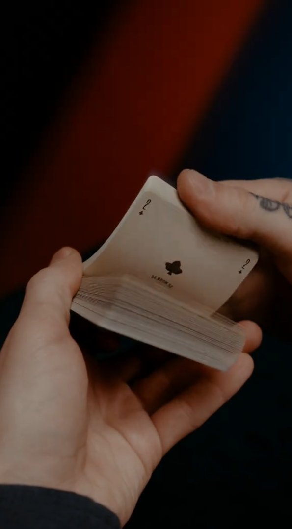 Premium Wooden Shade Cards