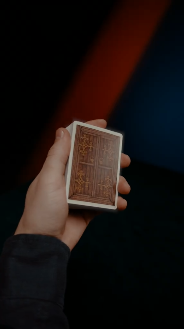 Premium Wooden Shade Cards