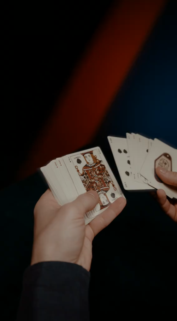 Premium Wooden Shade Cards