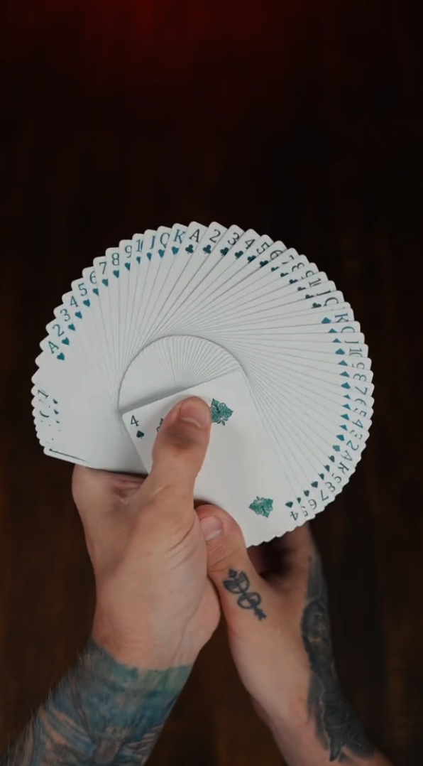 Turquoise Beauty Cards