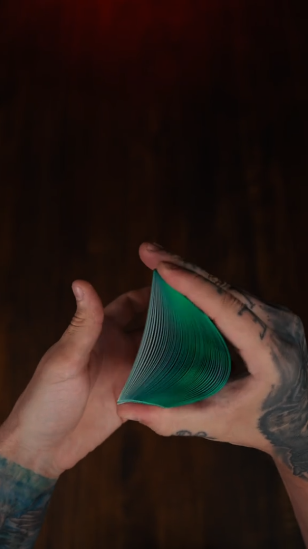 Turquoise Beauty Cards