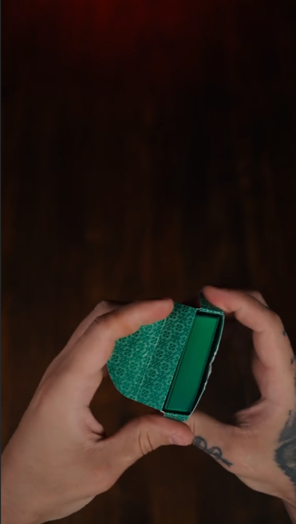 Turquoise Beauty Cards