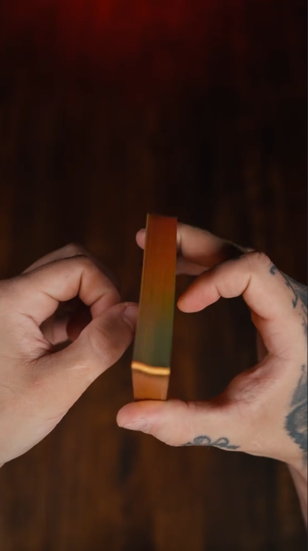 Honeycomb Petal Cards