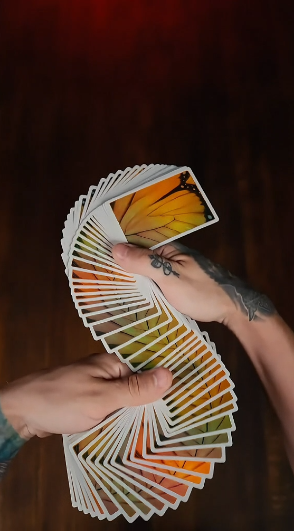 Honeycomb Petal Cards