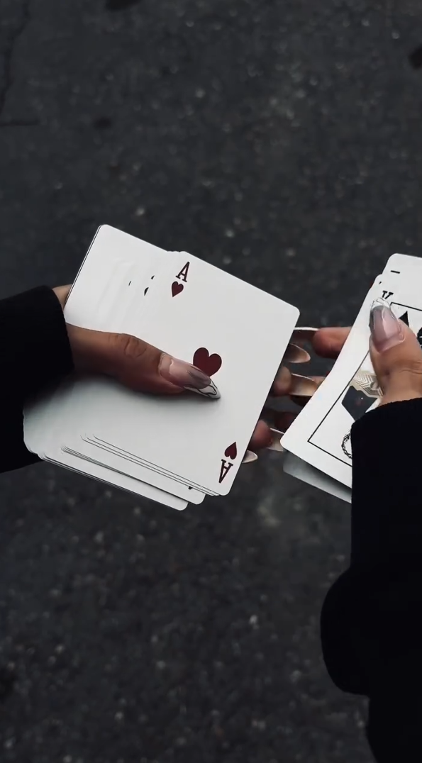 Queen's Gambit Cards