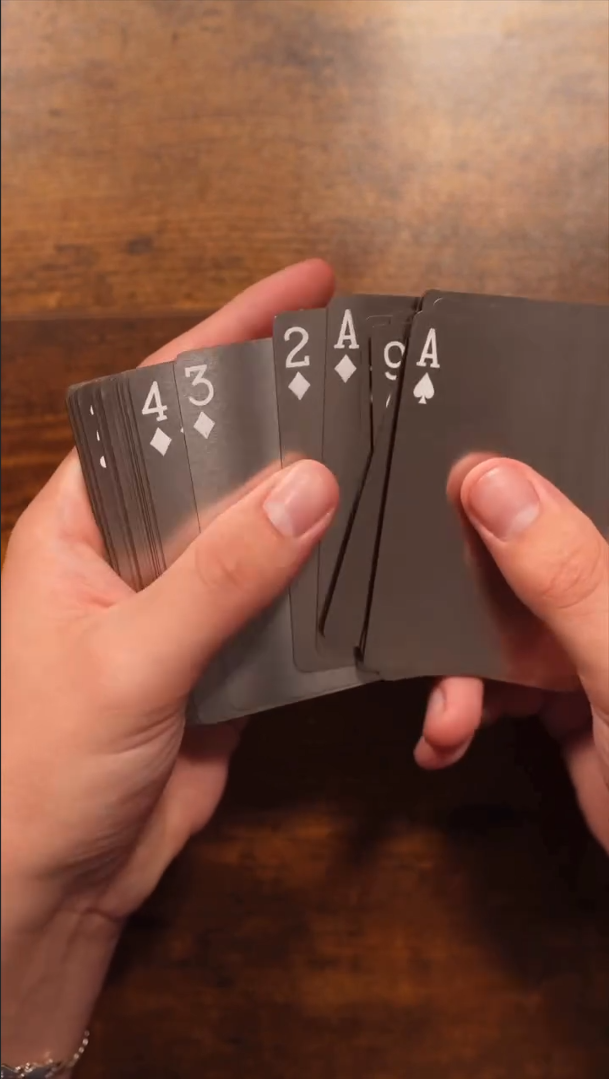 Metal Cards