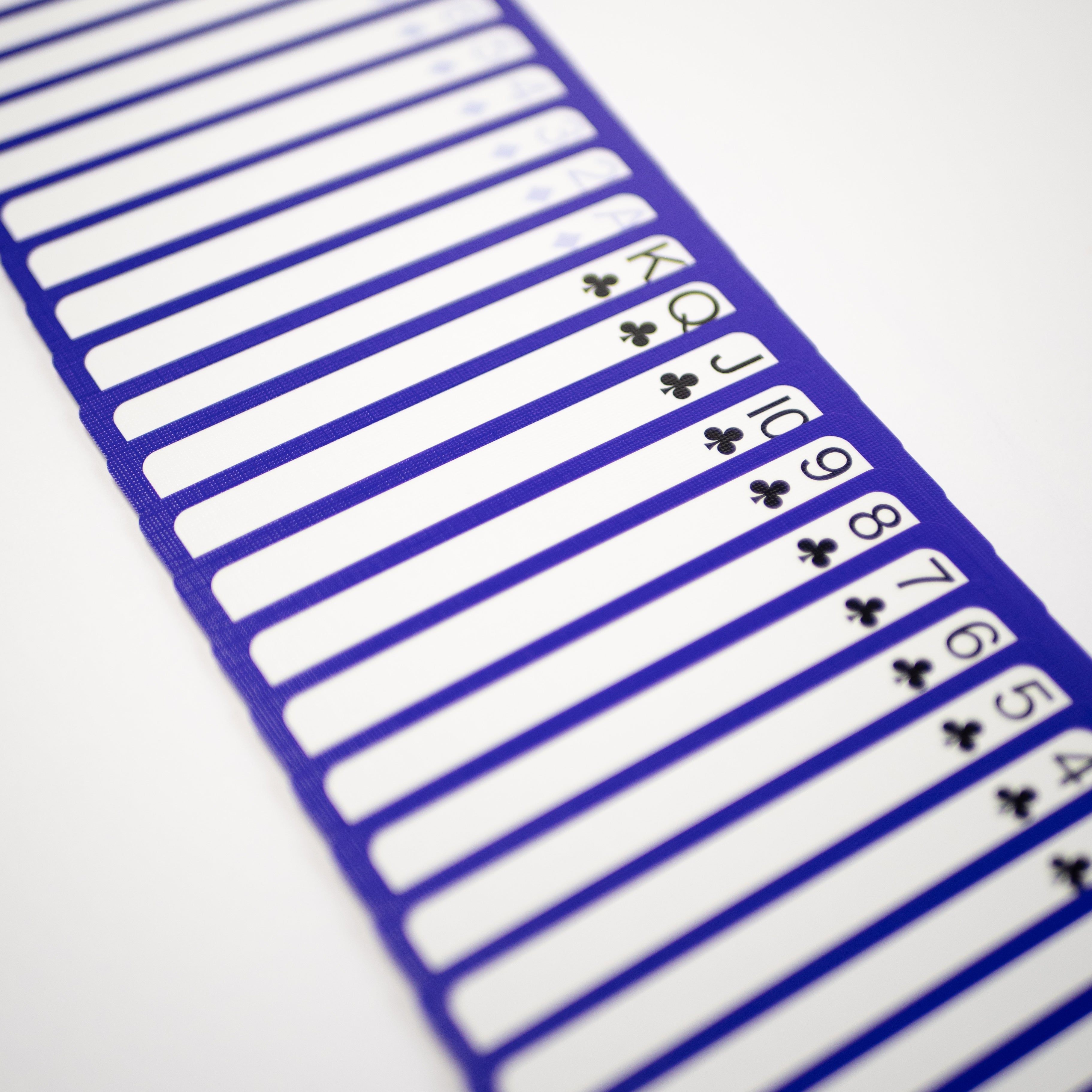 BLANKS Playing Cards